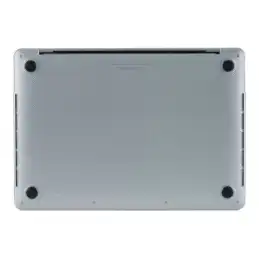 Incase Designs Hardshell Case Dots - Sacoche pour ordinateur portable - 13" - clair - pour Apple Mac... (INMB200629-CLR)_4